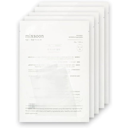 MIXSOON Centella Asiatica Sheet Mask