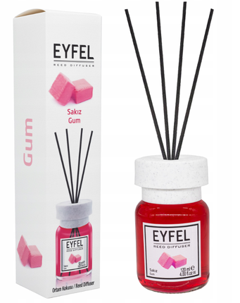 Eyfel Bubble Gum Home Fragrance, 120 Ml