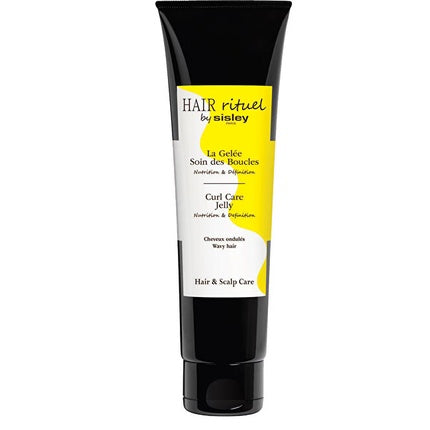 Sisley Curl Care Styling Gel For Curly Hair Jelly 150 Ml