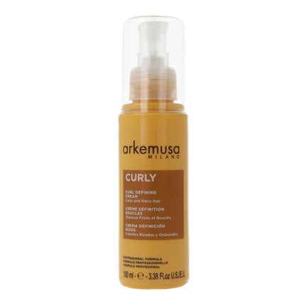 Arkemusa Curly Moisturizing Definition Cream 100ml