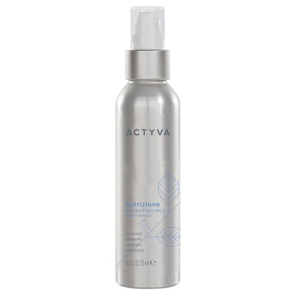 Actyva Nutrizione Hydrating Milk Spray for Dry Hair - No Rinsing