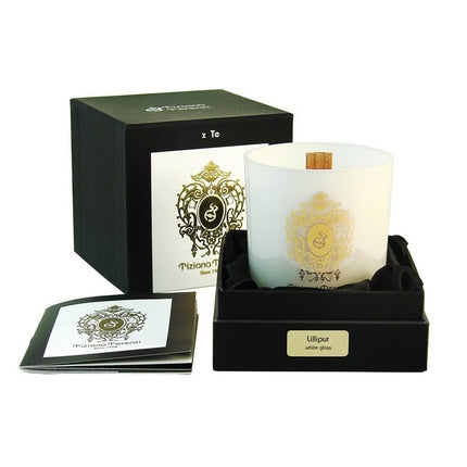 Tiziana Terenzi Lillipur Candle 170g