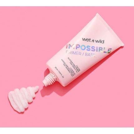 wet n wild Prime Focus The Impossible Primer Silicone-Free Face Primer with Gooseberry and Jeju Blossom Extract Moisturizing Formula with Mattifying Effect