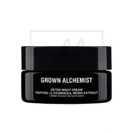 Grown Alchemist Detox Facial Night Cream 40ml