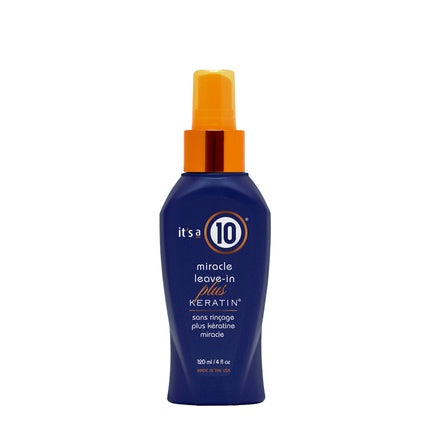It's A 10 Miracle Leavein Plus Keratin 120ml Leavein Conditioner