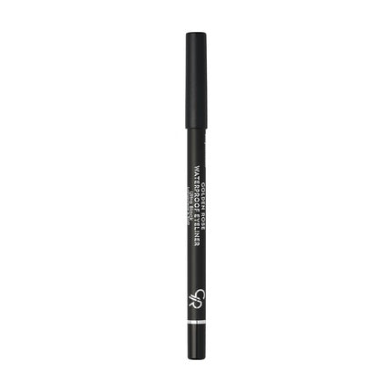 Golden Rose Eyeliner Ultra Black Longwear Soft Waterproof 01A0