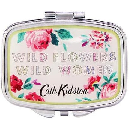 Cath Kidston Lip Balm Mirror Compact 6g with Shea Butter