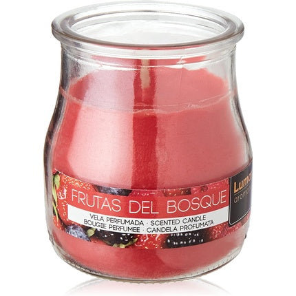 Lumar Candle Perf Lumar Glass Fruit Forest 100ml