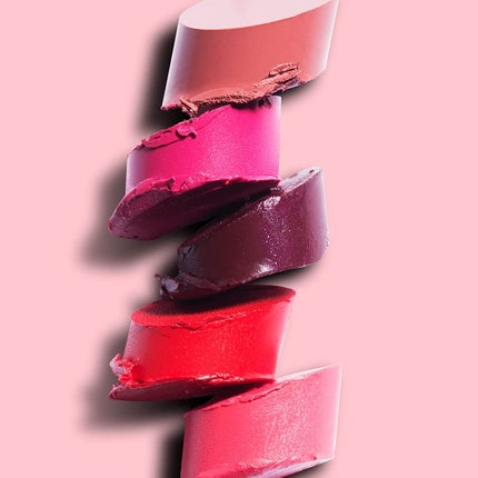 Nouba Shine Lipstylo Lipstick Lustrous Hydrating Lip Balm with Aloe and Papaya Extract Color 12