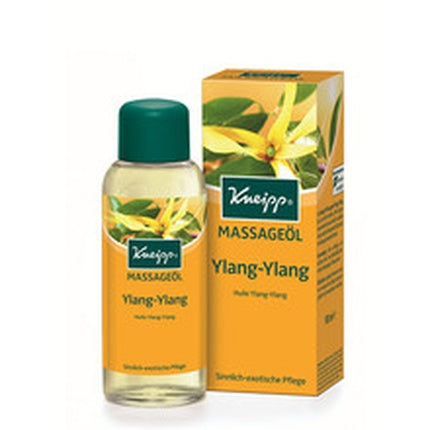 Kneipp Ylangylang Massage Oil 100 Ml