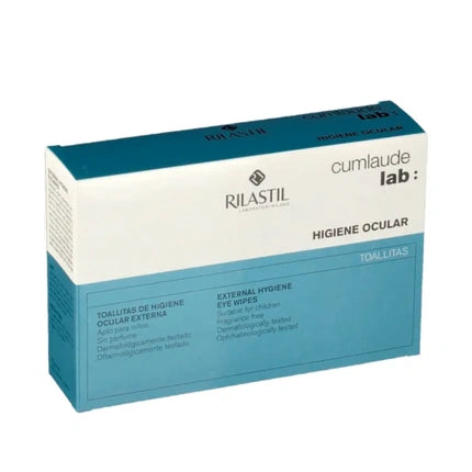 Cumlaude Cumlaude Eye Hygiene 16 Wipes