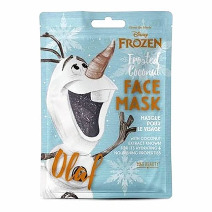 Disney Frozen Facial Mask Olaf 25ml By Disney