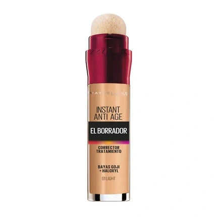 Maybelline Instant Rewind Eraser Treatment Concealer 01 Light 68ml