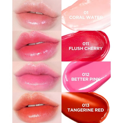 Tocobo Glass Tinted Lip Balm No.012 Better Pink 3.5g