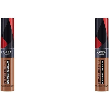 L'Oréal Paris Infallible 24H More Than Concealer Full Coverage Longwear Matte Finish 338 Honey 11ml