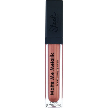 Sleek MakeUP Matte Me Metallic Lip Cream Roman Copper 6ml
