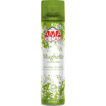 Ama De Casa Air Freshener Spray 300 Ml Mughetto