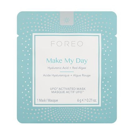 Foreo Ufo Make My Day Activated Mask 7 X 6 Grams