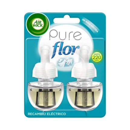 Airwick Airwick Pure Flor Electric Air Freshener Refill 2 Units