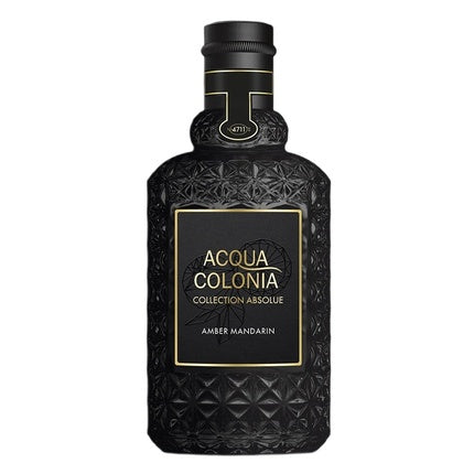 4711 Acqua Colonia Collection Absolue Amber Mandarin Eau De Parfum Spray 100ml