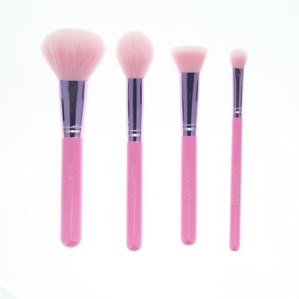 Sunkissed Flawless Brush Set