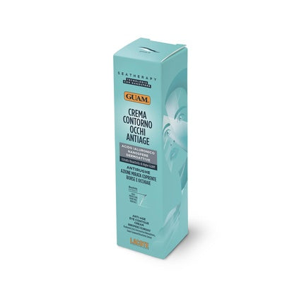 Guam Seatherapy Anti-Ageing Eye Contour Cream with Hyaluronic Acid
