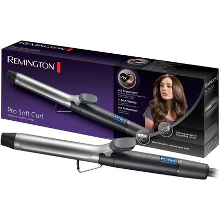 Remington Pro Soft Curling Iron