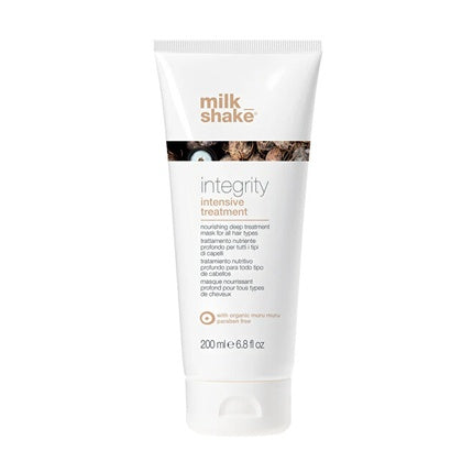 Milk Shake Integrity Intensive Treatment 200ml Unisex Hair Mask For All Hair Types