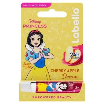 Labello Cherry Apple Disney Snow White Lip Balm 4.8g