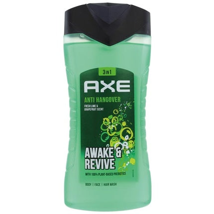 Axe Axee Shower Gel Sale 250ml Antihangover