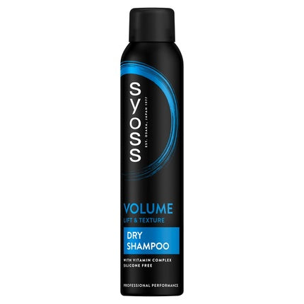 Syoss Volume Lift Dry Shampoo 200ml