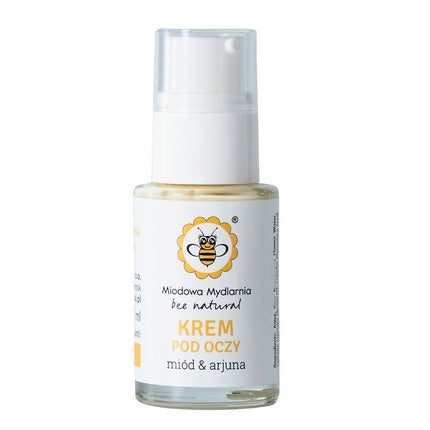 Honey Soap Factory Eye Cream Honey And Arjuna 15ml