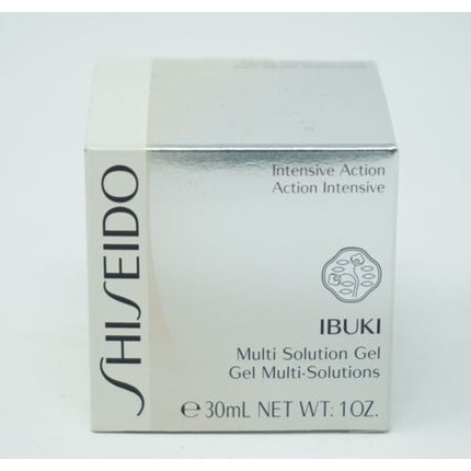 Shiseido Ibuki Multi Solution Gel Intensive Action 30ml