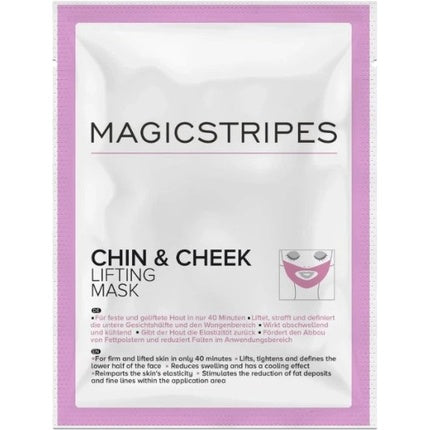 Magicstripes Chin & Cheek Lifting Mask