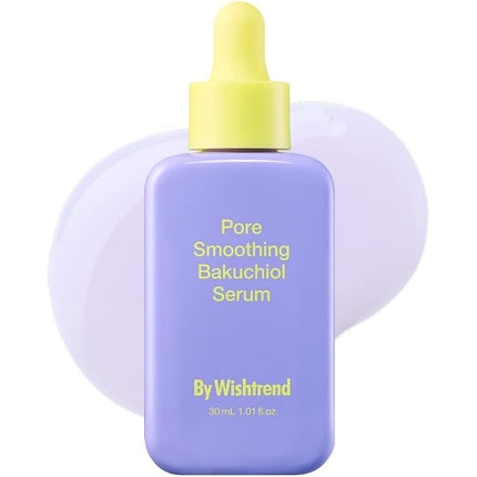 By Wishtrend Pore Smoothing Bakuchiol Serum 101 Fl Oz Powerful Pore Care