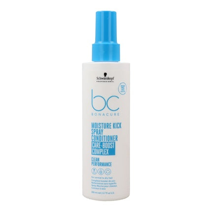 Schwarzkopf Bc Moisture Kick Spray Conditioner Care Boost Complex - 200 Ml