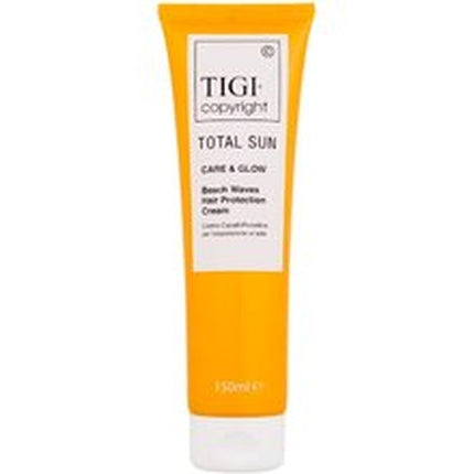 Tigi Total Sun Beach Waves Hair Protection Cream 150 Ml