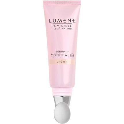 Lumene Invisible Illumination Serum in Concealer 10ml - Light