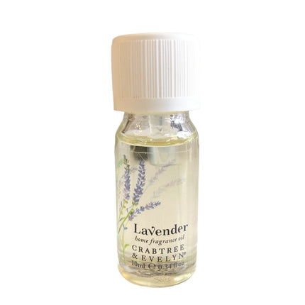 Crabtree & Evelyn Lavender Rose Extract Oil Diffuser Refill - 10 Ml