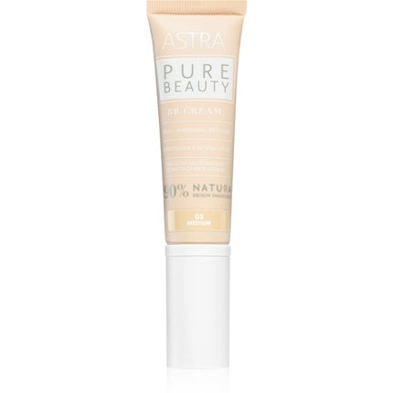 Astra Pure Beauty BB Cream 30ml 03 - MEDIUM