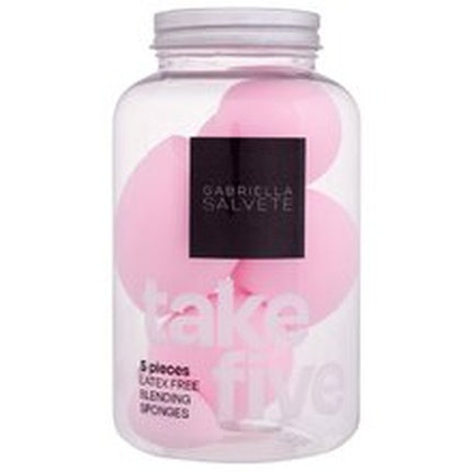 Gabriella Salvete Take Five Applicator Pink