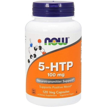 5-HTP 100mg 120 VCaps
