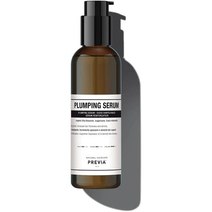 Previa Plumping Serum for Fine Hair 200ml