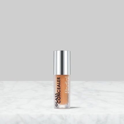 Rodial Glass Concealer Shade 2 Luminous Full Coverage Cream with Peptides and Antioxidants 0.1 fl. oz.