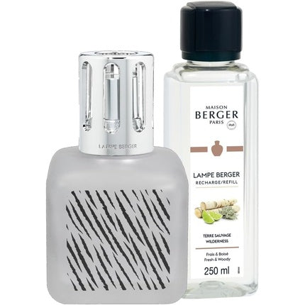 Maison Berger Gift Set 4808 Glacon Zebra