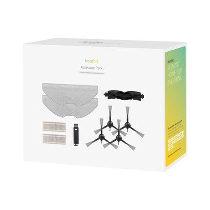 Hombli Robot Vacuum Complete Accessory Kit