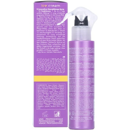 Inebrya Ice Cream Liss-Pro 15 in 1 Smoothing Spray 150ml