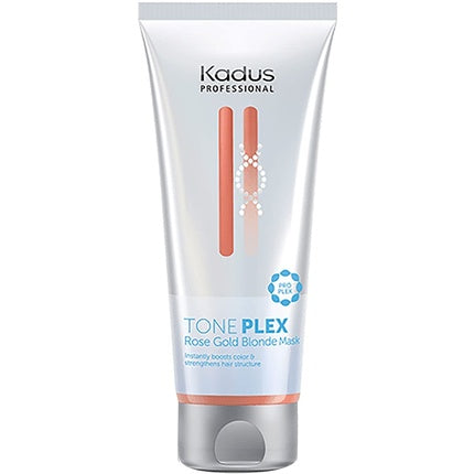 Kadus Creme Professional Care TonePlex Rose Gold Blonde Mask