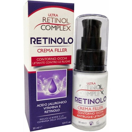 Ultra Retinol Complex Filler Eye Contour Cream 30ml