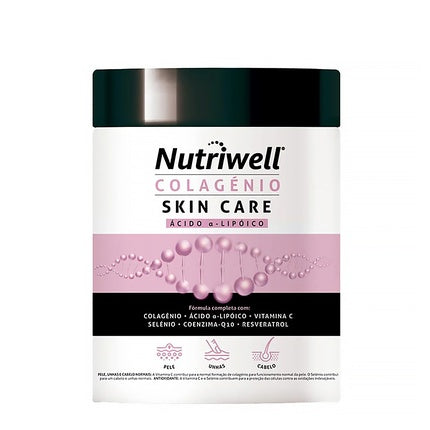 Nutriwell Collagen Skin Care Alphalipoic Acid 300g